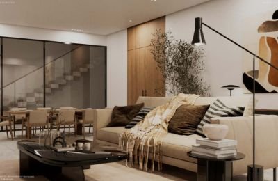 5 غرف نوم فيلا 293 م² للبيع في كي أوف جرينز، الشيخ زايد الجديدة، مصر