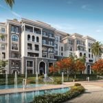 For sale: 3-bedroom Apartment 175 m² in Serenity-90 Avenue, North Investors, New Cairo