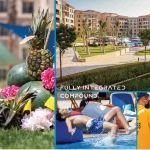 Apartment 182 m² (3-bedroom) for sale in Ninety Avenue, North Investors, Egypt