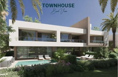 For sale: 4-bedroom Townhouse 177 m² in Il Bayou, Sahl Hasheesh, Egypt