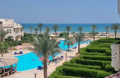 Chalet 115 m² (2-bedroom) for sale in Lasirena Palm Beach, Ain Sokhna, Egypt