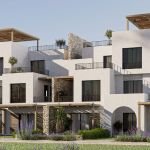 Penthouse 149 m² (3-bedroom unit) for sale in Almaza Ras Soma - Marina Gate, Somabay