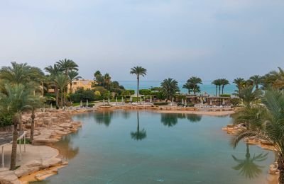 غرفة نوم شاليه 55 م² للبيع في ستيلا دي ماري العين السخنة، العين السخنة، مصر