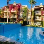 Studio 54 m² for sale in Veranda, Sahl Hasheesh, Egypt