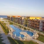 For sale: 1-bedroom Chalet 50 m² in Porto South Beach, Ain Sokhna, Egypt