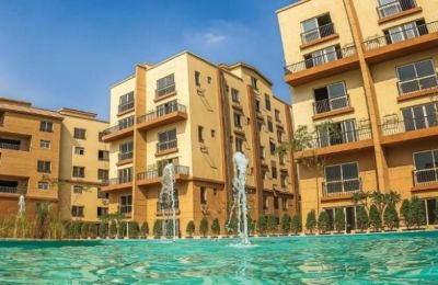 Apartment 200 m² (3-bedroom) for sale in Neo Lakes, Mostakbal City, Egypt