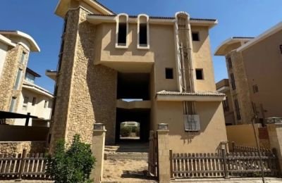فيلا 4 غرف نوم 735 م² للبيع في ريفر ووك، القاهرة الجديدة، مصر