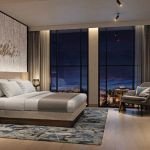 Apartment 158 m² (3-bedroom) for sale in Tower H-Marriot Residence, Central Cairo, Egypt