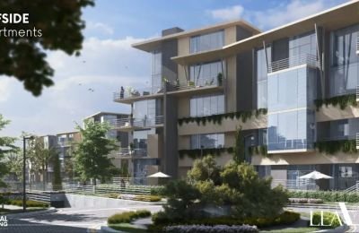 2-bedroom Apartment 105 m² for sale in Leaves, 6th of October City, Egypt