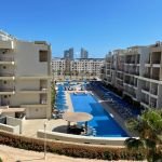 3-bedroom Chalet 110 m² for sale in Stella Marina, Al Alamein, Egypt