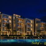Unit 47 m² for sale in Sadaf, El-Hamam, Egypt