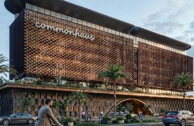 استوديو 57 م² للبيع في CommonHaus، الشيخ زايد، مصر