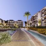 Apartment 95 m² (1-bedroom) for sale in Moon Residences, New Cairo, Egypt