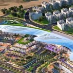 للبيع: مكتب 158 م² في فيفث سكوير ذا مول، القاهرة الجديدة، مصر