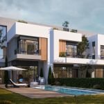 Townhouse 185 m² (3-bedroom) for sale in Lugar, New Zayed, Egypt