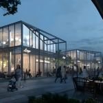 Retail 150 m² for sale in Gates Prive, Northern Expansion, Egypt