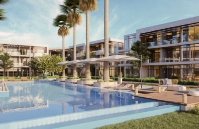 1-bedroom Chalet 70 m² for sale in Sereia-The Groove, Ain Sokhna, Egypt