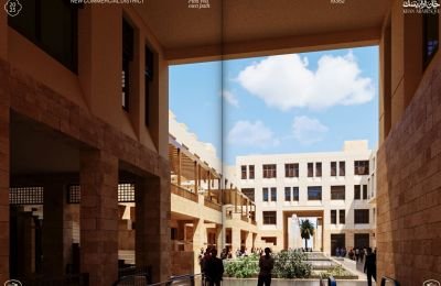 For sale: Administrative 104 m² in Khan Arabesque, Old Cairo, Egypt