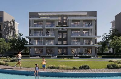 For sale: 3-bedroom Penthouse 170 m² in Vallis, 6th settlement, Egypt
