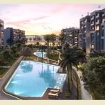 For sale: 3-bedroom Apartment 155 m² in Residence Eight Sky Abu Dhabi, New Capital City, Egypt