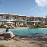 2-bedroom Townhouse 130 m² for sale in Water Creek - Direction White, Ras El Hekma, Egypt