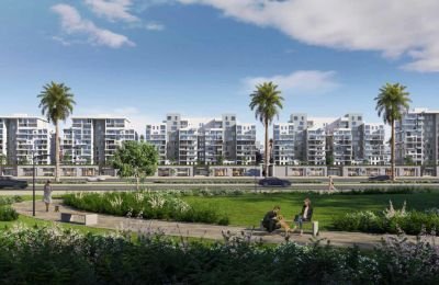 2-bedroom Apartment 183 m² for sale in Jade Park, New Capital City, Egypt