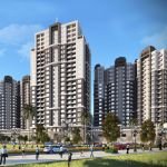 Administrative 176 m² for sale in Maspero Nile Heights, Downtown Cairo, Egypt