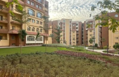 Apartment 112 m² (2-bedroom) for sale in Al Maqsad Residences, New Capital City, Egypt