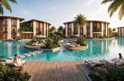 For sale: 2-bedroom Chalet 74 m² in BEYOND BLUE, Ras El Hekma, Egypt