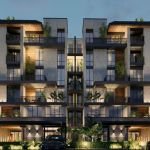 Apartment 151 m² (3-bedroom) for sale in Oak Residences-Stone Park, New Cairo, Egypt