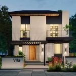 Villa 334 m² (4-bedroom) for sale in Prive - Telal East, New Cairo, Egypt
