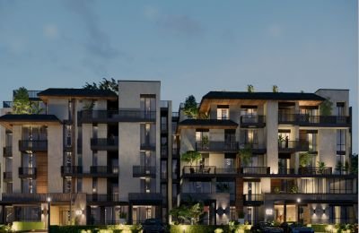 1-bedroom Apartment 82 m² for sale in The Hills, New Cairo, Egypt