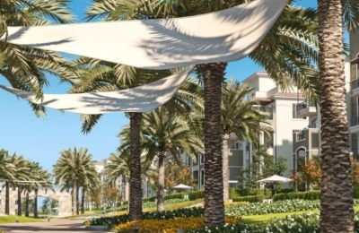 Studio 42 m² for sale in Stone Residence, New Cairo, Egypt