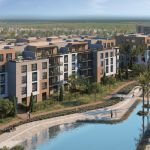 3-bedroom Apartment 200 m² for sale in Stone Park, New Cairo, Egypt
