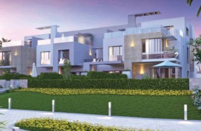 For sale: 3-bedroom Townhouse 255 m² in Hadaba, 6th of October City, Egypt