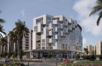 Administrative 210 m² for sale in 41 Business District, New Cairo, Egypt