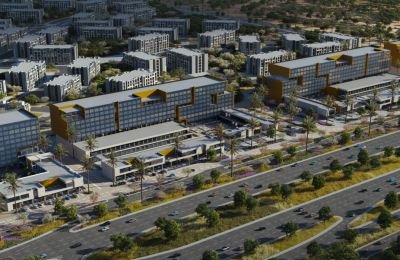 For sale: Medical 120 m² in D2N - Sarai, New Cairo, Egypt