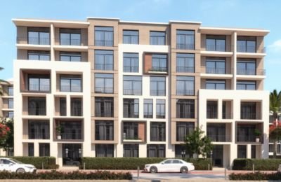 Apartment 93 m² (1-bedroom) for sale in Club Views - Sarai, New Cairo, Egypt