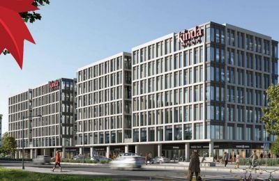 Administrative 76 m² for sale in Kinda, New Cairo, Egypt