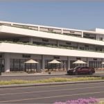 Retail 685 m² for sale in Taj Ville Taj City, New Cairo, Egypt