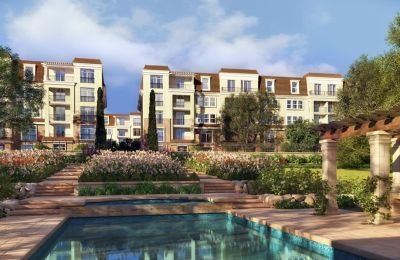 4-bedroom Duplex 337 m² for sale in S1-Taval, New Cairo, Egypt