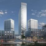Office 121 m² for sale in 205 Arkan Palm, El Sheikh Zayed, Egypt