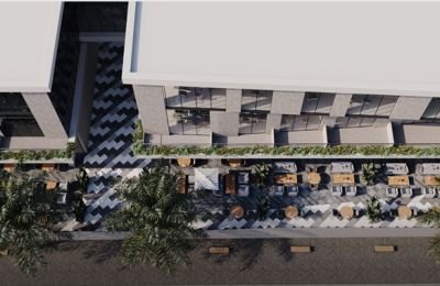 For sale: Administrative 85 m² in The Qube, New Cairo, Egypt