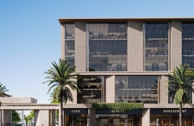 Medical 43 m² for sale in everyday - THE MORNINGS, New Cairo, Egypt