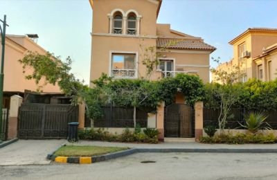 Villa 410 m² (4-bedroom) for sale in Katameya Hills, New Cairo, Egypt