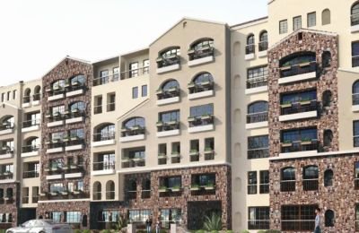 شقة غرفتين نوم 135 م² للبيع في جرين سكوير، مدينة المستقبل، مصر