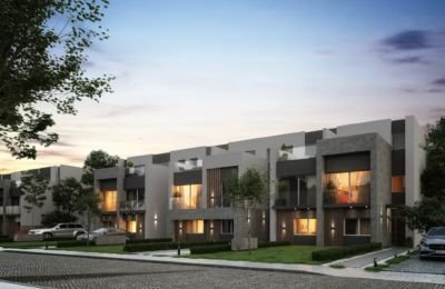 3-bedroom Townhouse 199 m² for sale in Rare, Mostakbal City, Egypt