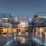 Office 146 m² for sale in Golden Gate, El Lotus, Egypt