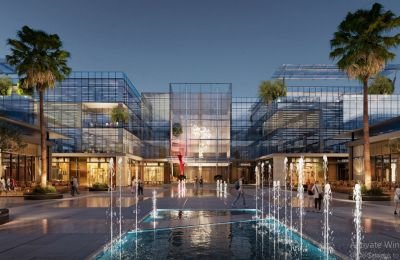 Office 146 m² for sale in Golden Gate, El Lotus, Egypt