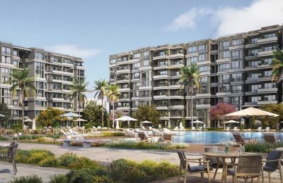 Apartment 130 m² (2-bedroom) for sale in Castle Landmark, New Capital City, Egypt